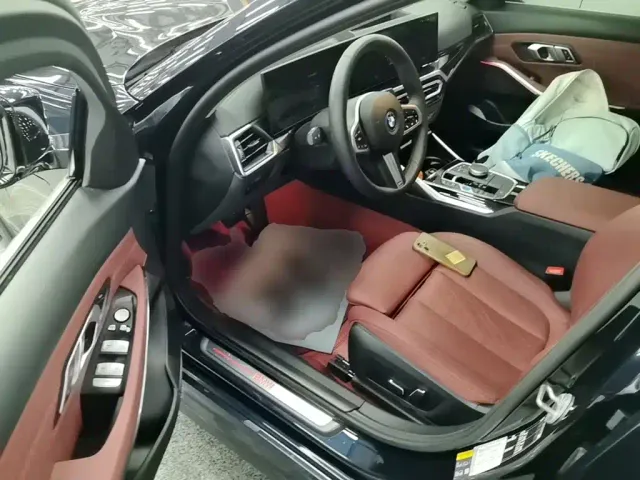 BMW i3 — Фото автомобиля 15