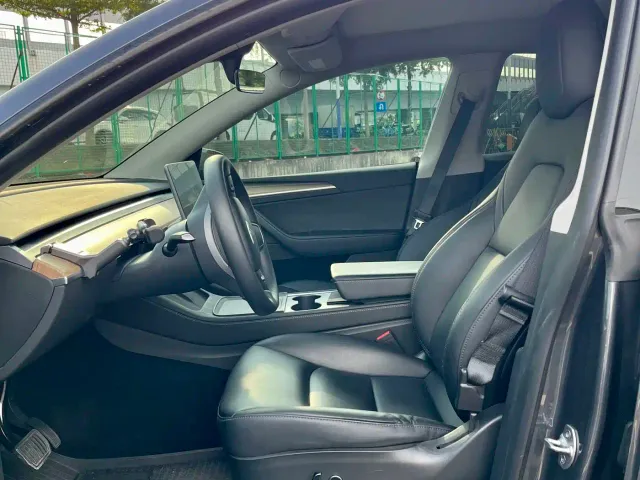 Tesla Model Y — Фото автомобиля 8