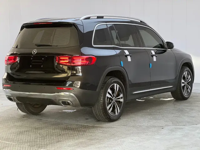 Mercedes-Benz GLB-Class — Фото автомобиля 26