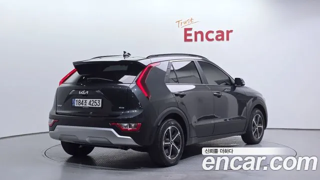 Kia Niro The All New Niro Trendy — Фото автомобиля 2