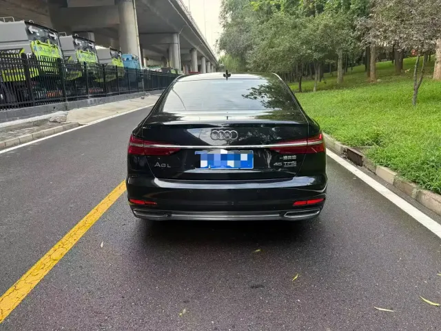 Audi Audi A6L 2022 45 TFSI quattro Premium Elegance — Фото автомобиля 5