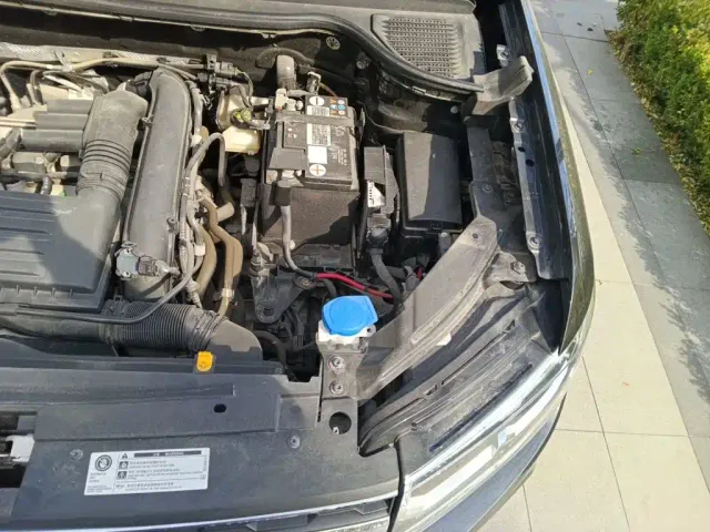 Volkswagen Tharu — Фото автомобиля 21