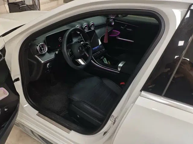 Mercedes-Benz C-Class — Фото автомобиля 7