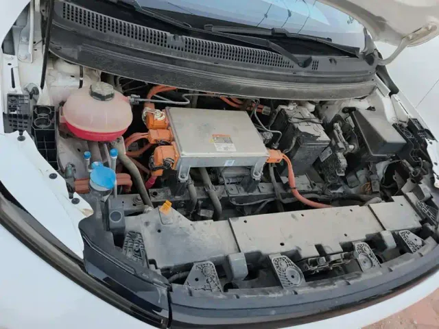 Geely Geometry E Firefly — Фото автомобиля 10