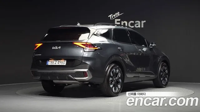 Kia Sportage 5th Gen — Фото автомобиля 2