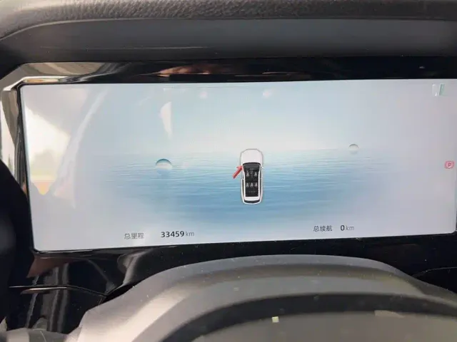 Geely Xingyue L — Фото автомобиля 10
