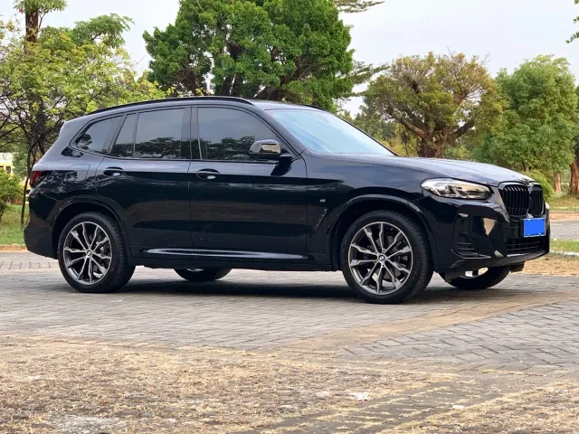 BMW X3 — Фото автомобиля 3