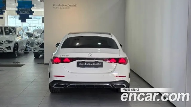 Mercedes-Benz E-Class W214 — Фото автомобиля 4