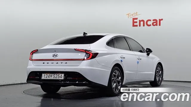 Hyundai Sonata Sonata (DN8) — Фото автомобиля 2