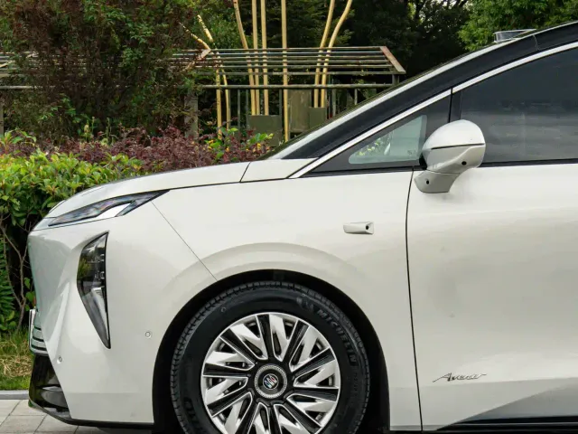 Buick Zhijing Shijia — Фото автомобиля 4