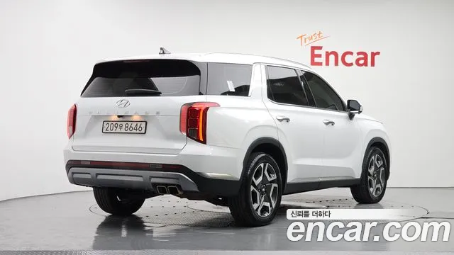 Hyundai Palisade The New — Фото автомобиля 2