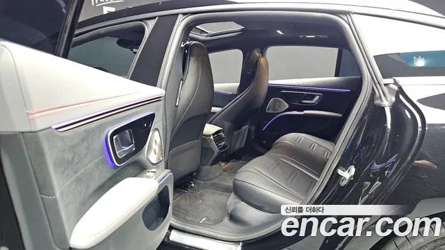 Mercedes-Benz EQS V297 — Фото автомобиля 12