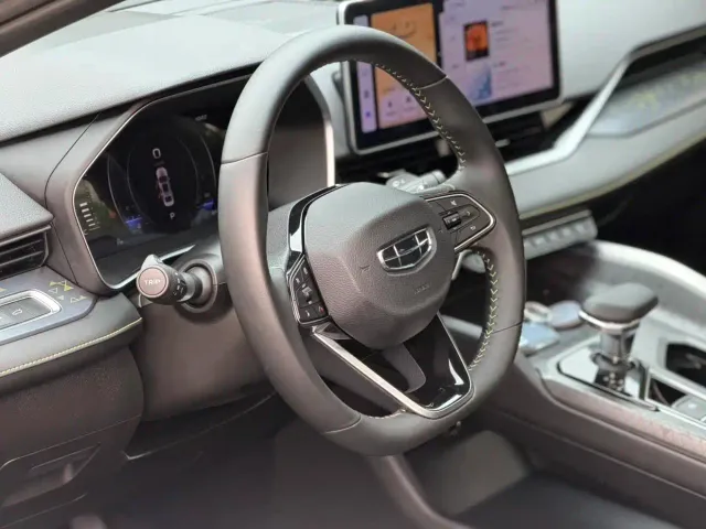 Geely Xing Rui 2023 1.5TD Soaring Edition — Фото автомобиля 14