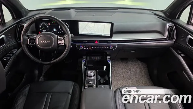 Kia Sorento — Фото автомобиля 10
