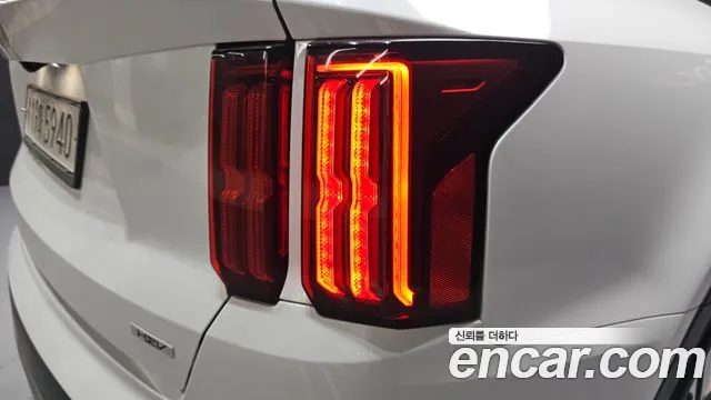 Kia Sorento — Фото автомобиля 23