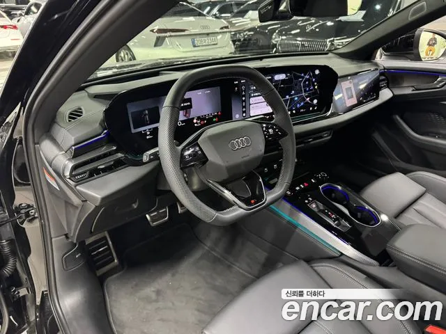 Audi A6 C9 — Фото автомобиля 5