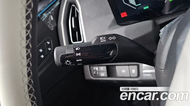 Kia EV5 — Фото автомобиля 30