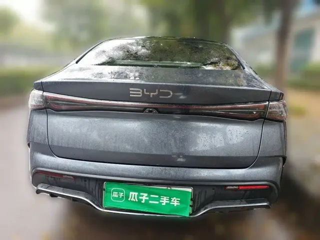 BYD Seal 06 — Фото автомобиля 3