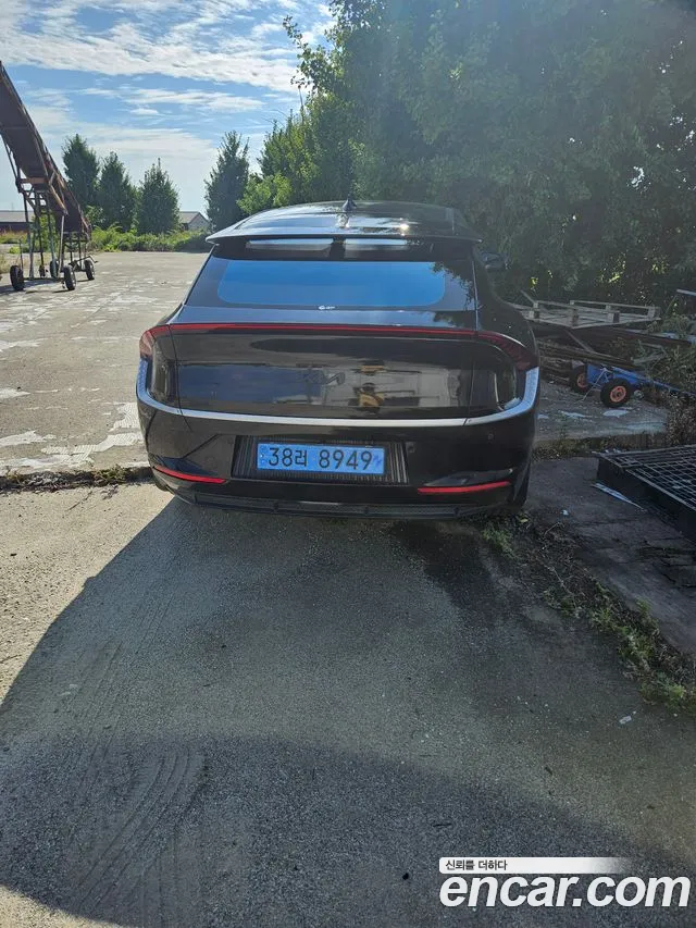 Kia EV6 — Фото автомобиля 8