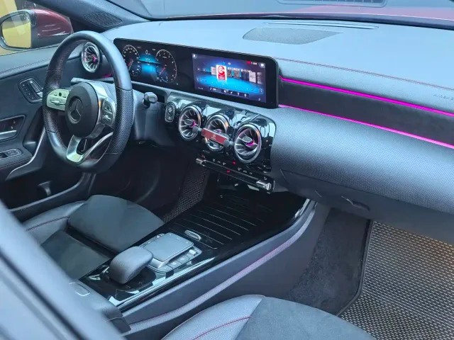 Mercedes-Benz CLA-Class — Фото автомобиля 8
