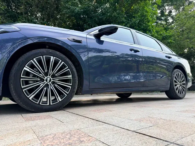 Geely Galaxy A7 — Фото автомобиля 7