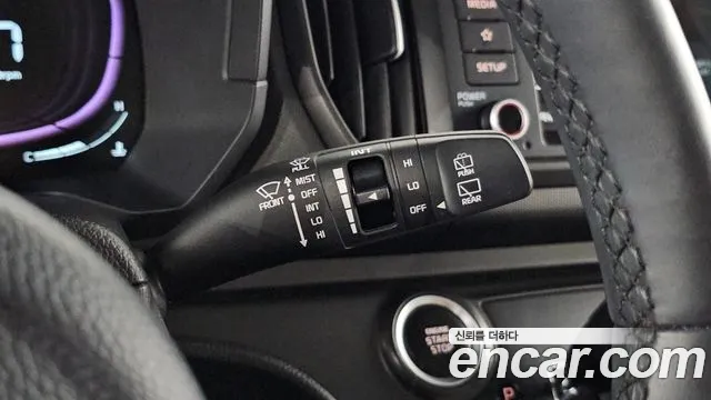 Kia RAY Новый Kia Ray Signature — Фото автомобиля 26
