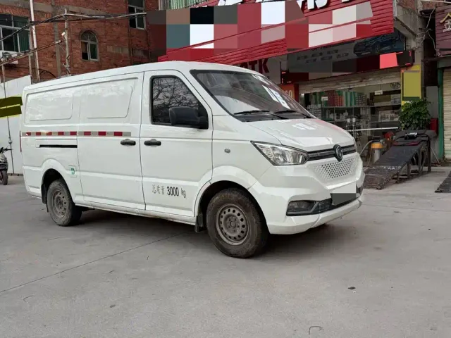 Dongfeng Yufeng Yufeng EM26 — Фото автомобиля 3