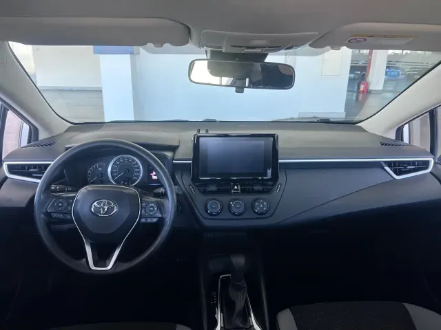 Toyota Corolla — Фото автомобиля 11