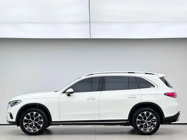 Mercedes-Benz GLC-Class — Фото автомобиля 3