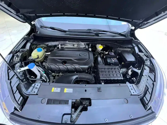 GAC Trumpchi GS4 — Фото автомобиля 20