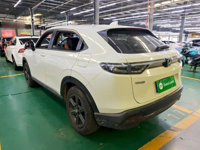 Honda XR-V — Фото автомобиля 4