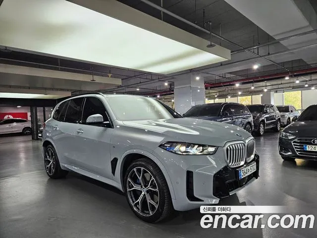 BMW X5 G05 — Фото автомобиля 2