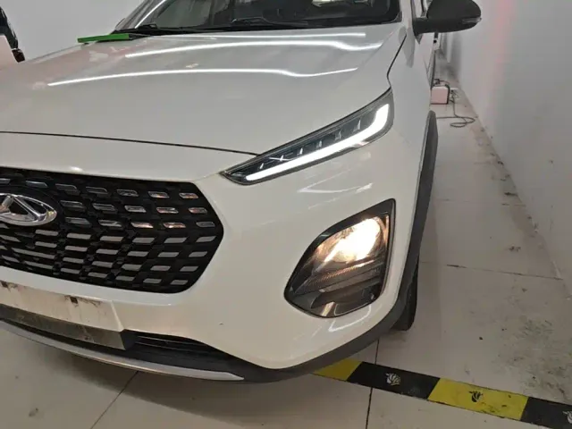 Chery Tiggo 3x — Фото автомобиля 23