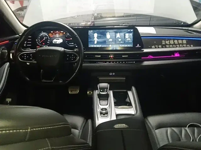 Chery Arrizo 8 — Фото автомобиля 9