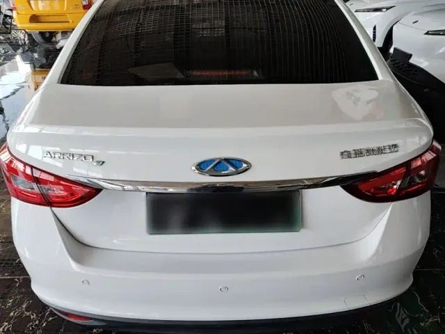 Chery Arrizo e — Фото автомобиля 5