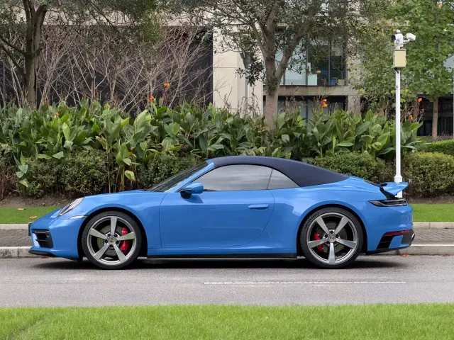 Porsche 911 — Фото автомобиля 7