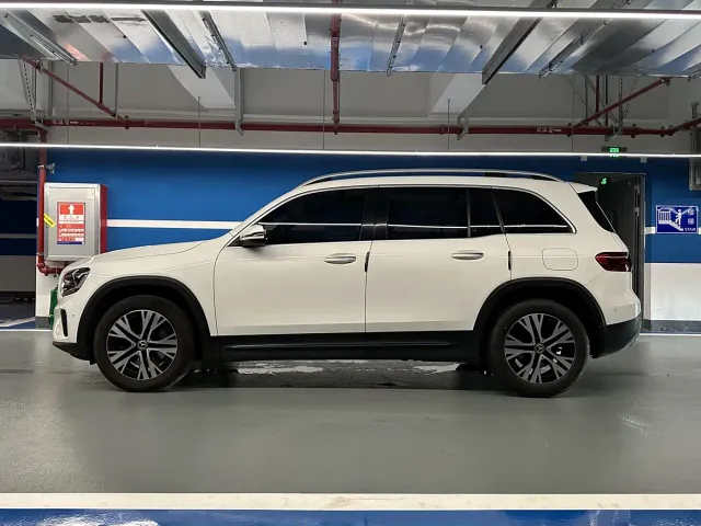 Mercedes-Benz GLB-Class — Фото автомобиля 4