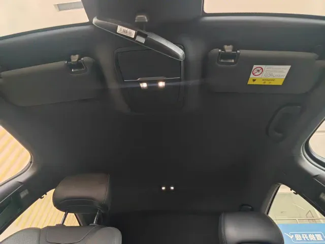 BYD Qin L — Фото автомобиля 14