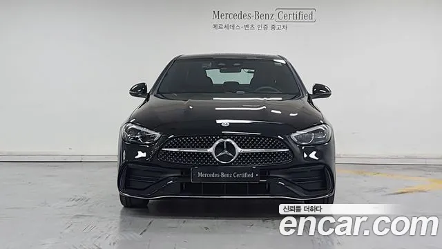 Mercedes-Benz C-Class W206 — Фото автомобиля 3
