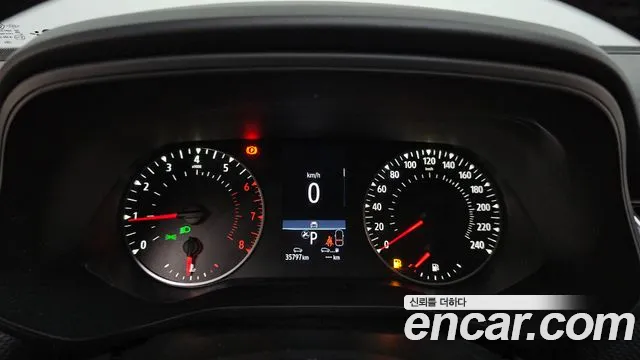 Renault-KoreaSamsung XM3 — Фото автомобиля 8