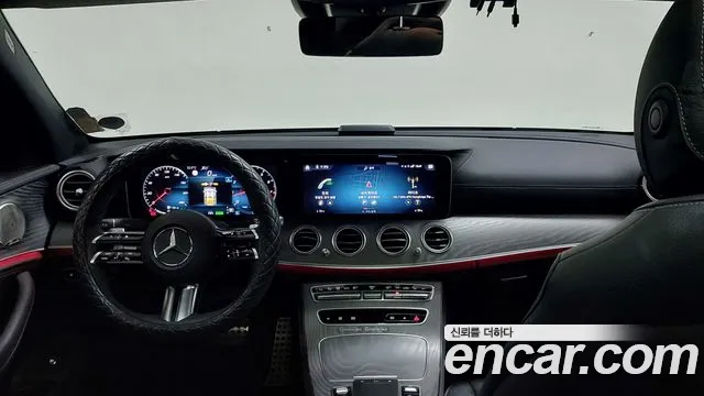 Mercedes-Benz E-Class W213 — Фото автомобиля 7