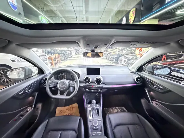 Audi Audi Q2L 2022 35 TFSI Fashion Dynamic — Фото автомобиля 10