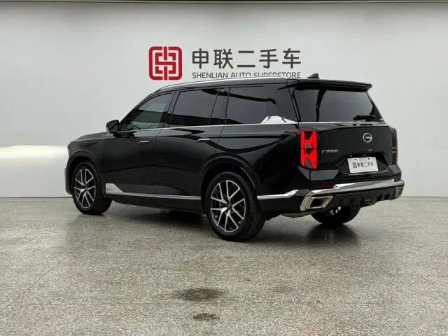 GAC Trumpchi GS8 — Фото автомобиля 4