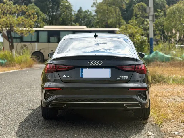 Audi A3 — Фото автомобиля 5