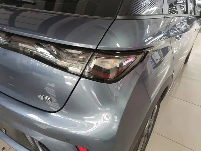 BYD Dolphin — Фото автомобиля 7
