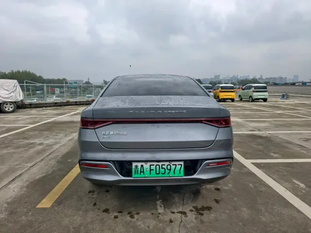 BYD Qin PLUS — Фото автомобиля 6