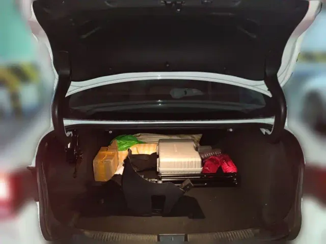 Buick Regal — Фото автомобиля 20