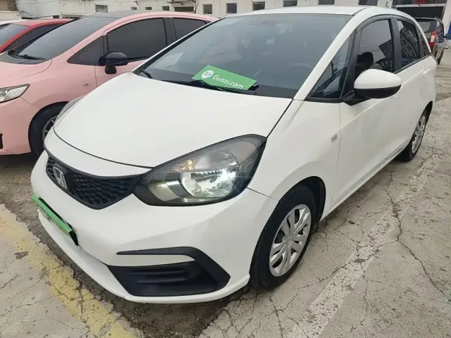Фотография автомобиля — Honda Fit