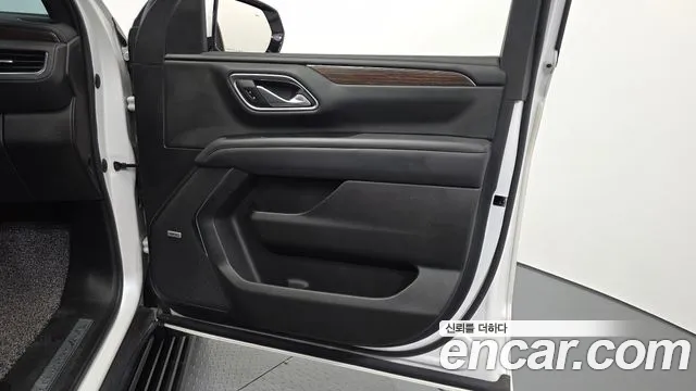 Chevrolet Tahoe — Фото автомобиля 24
