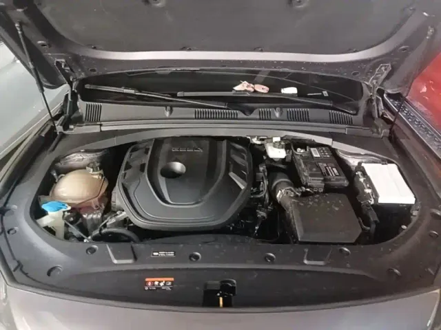 Geely Xingrui — Фото автомобиля 15